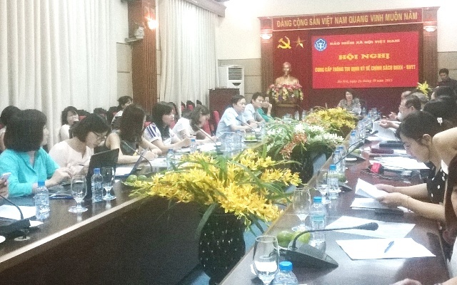 Dự kiến điều chỉnh giá dịch vụ y tế vào cuối tháng 11 năm nay